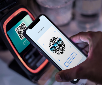 Bank App Interface Example